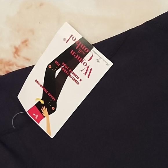 Women with Control Straight Leg Pants - Picture 2 of 12